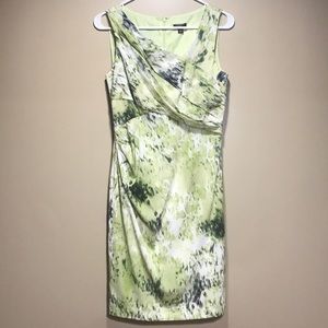 Ann Taylor Silk Dress -O109